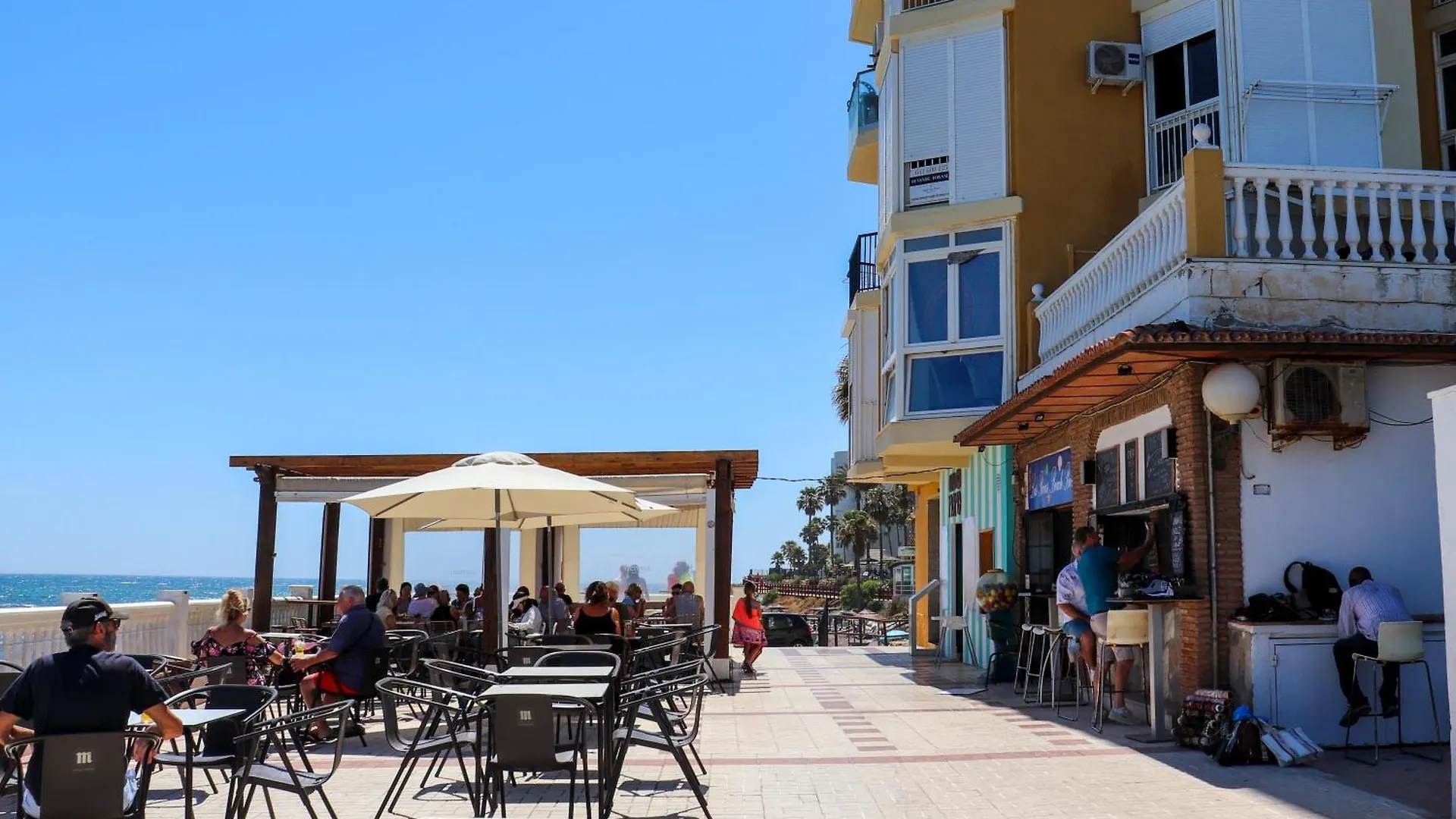 Calahonda Coastal Studio Sitio de Calahonda 0*,
