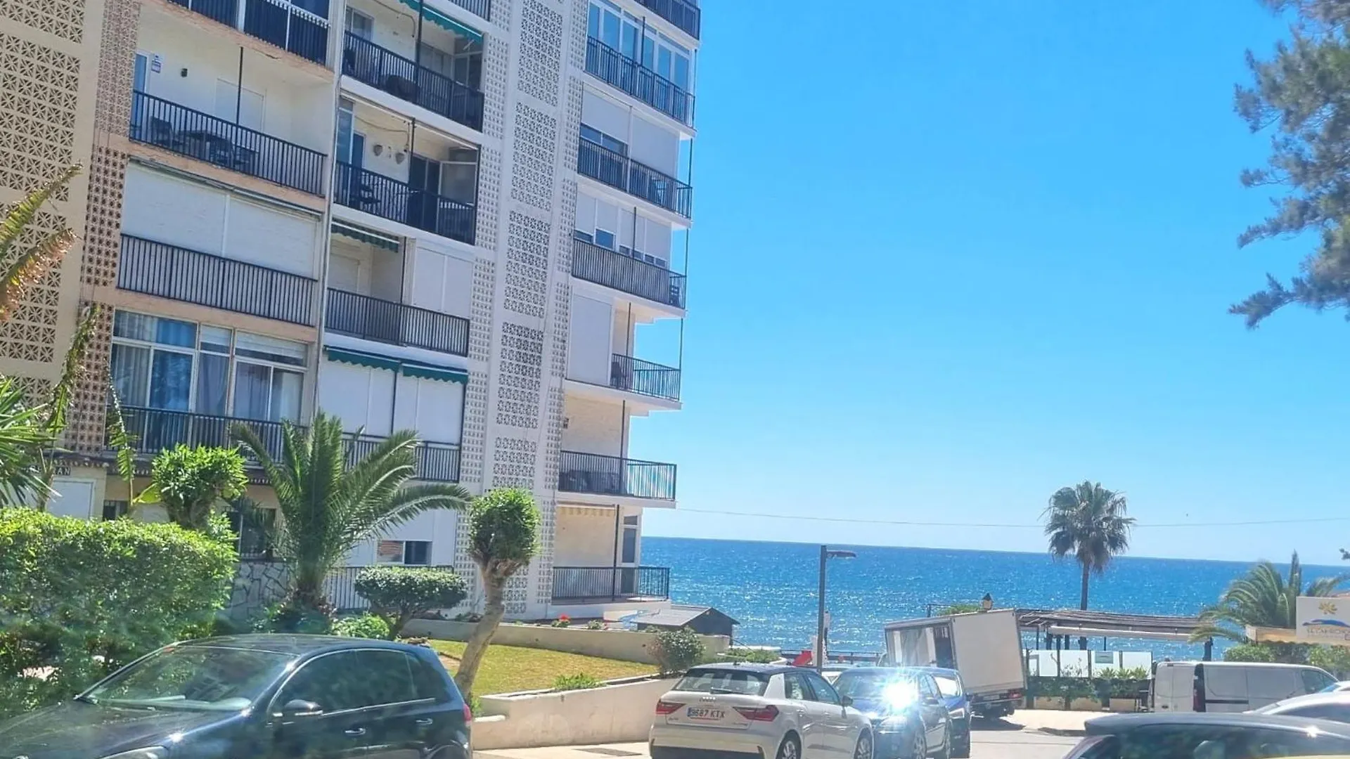 Apartment Calahonda Coastal Studio Sitio de Calahonda